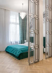 Toruń, apartament Hvile 12