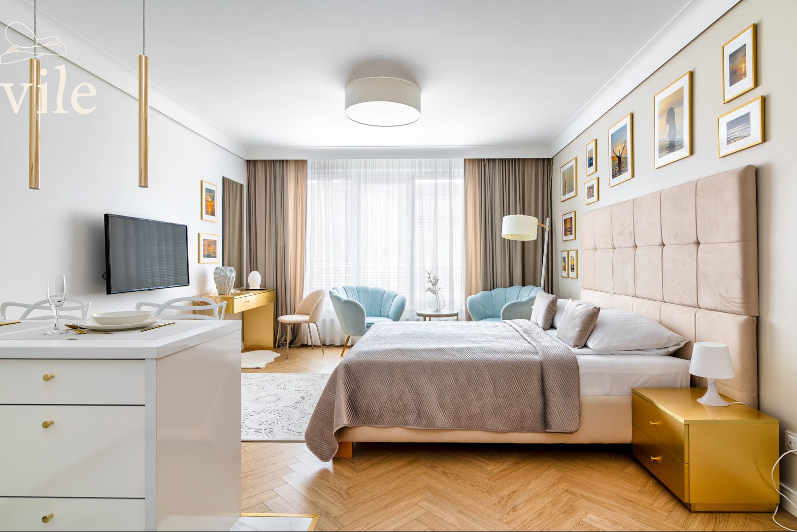 Gdańsk, Apartament Hvile 149