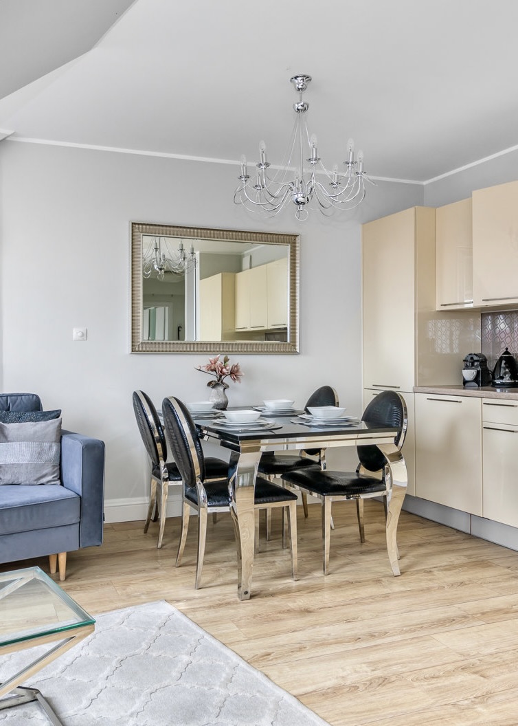 Gdańsk, Apartament Hvile 136